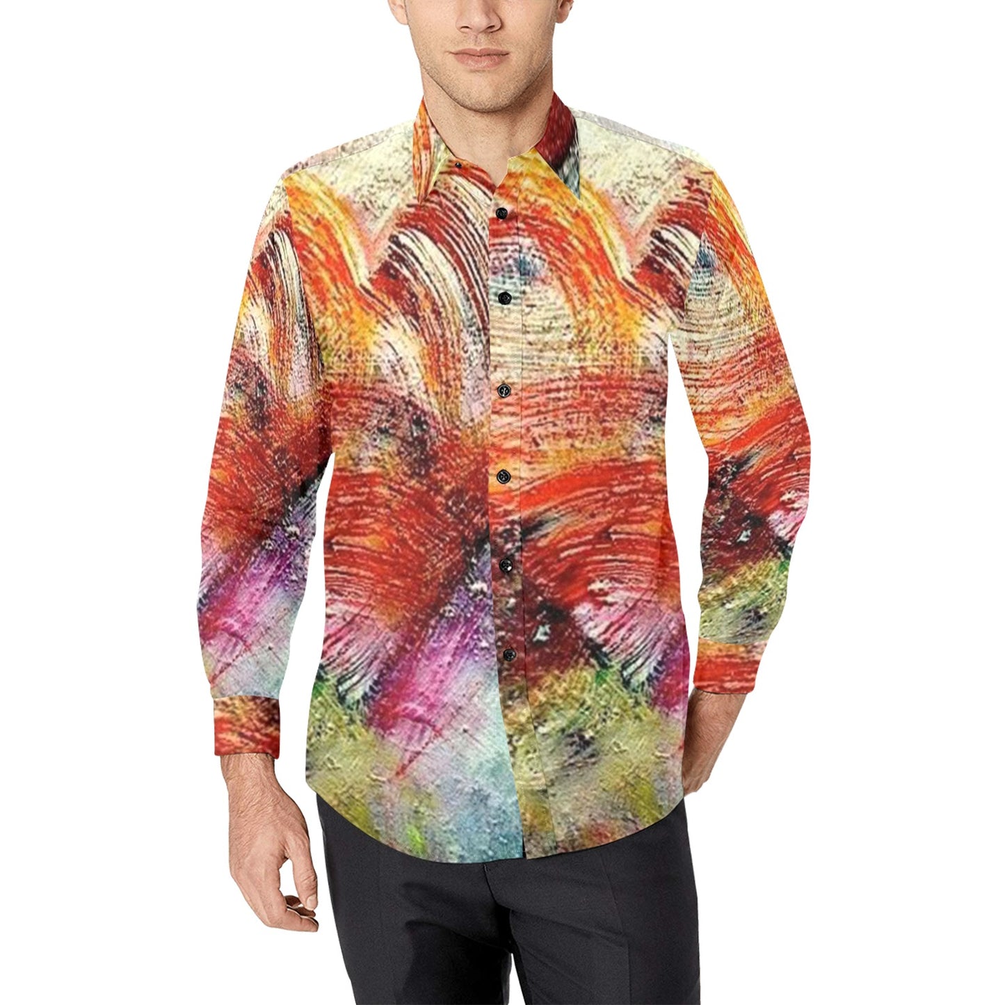 men's shirt