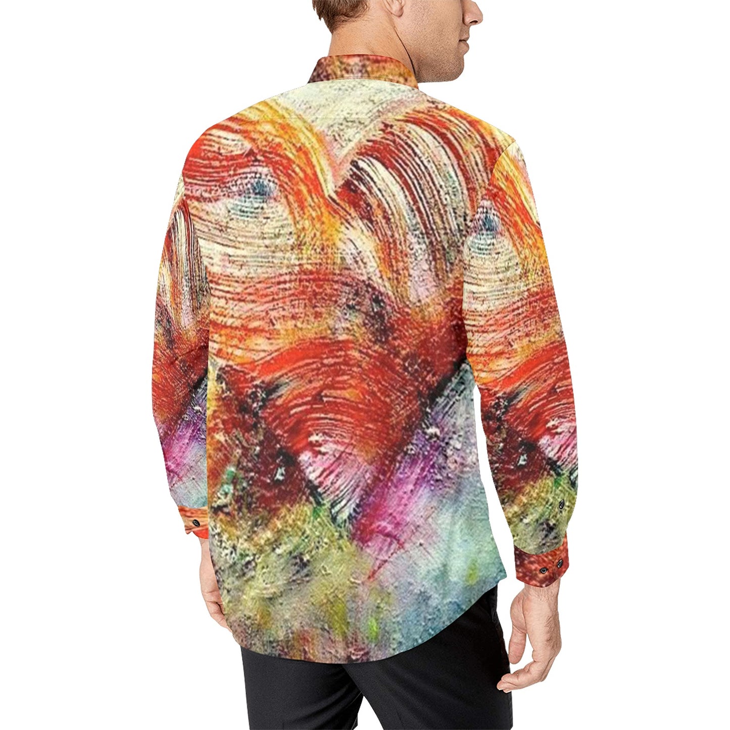 men's shirt