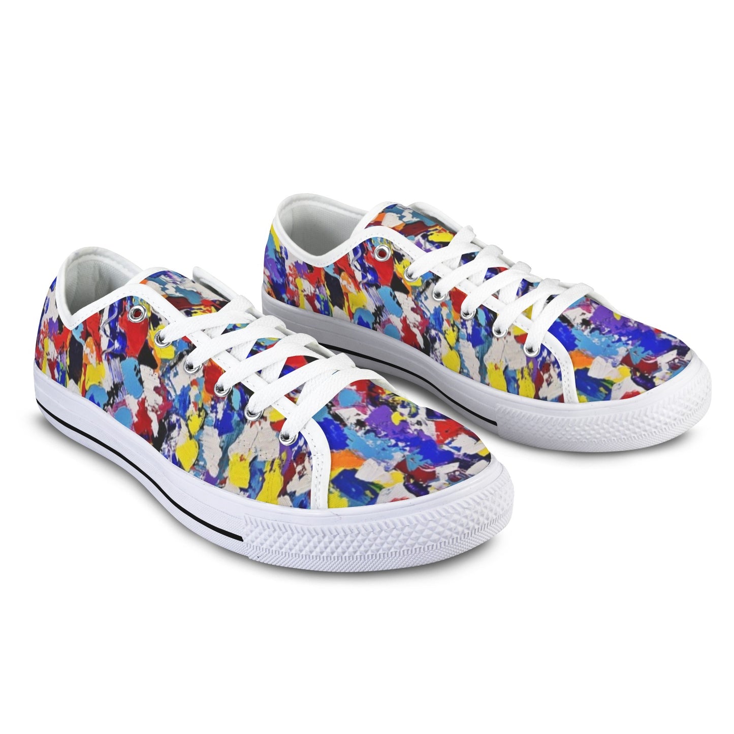 tennis shoes