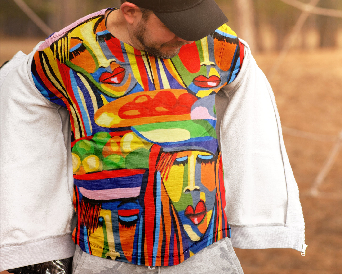All Over T-Shirt Unisex