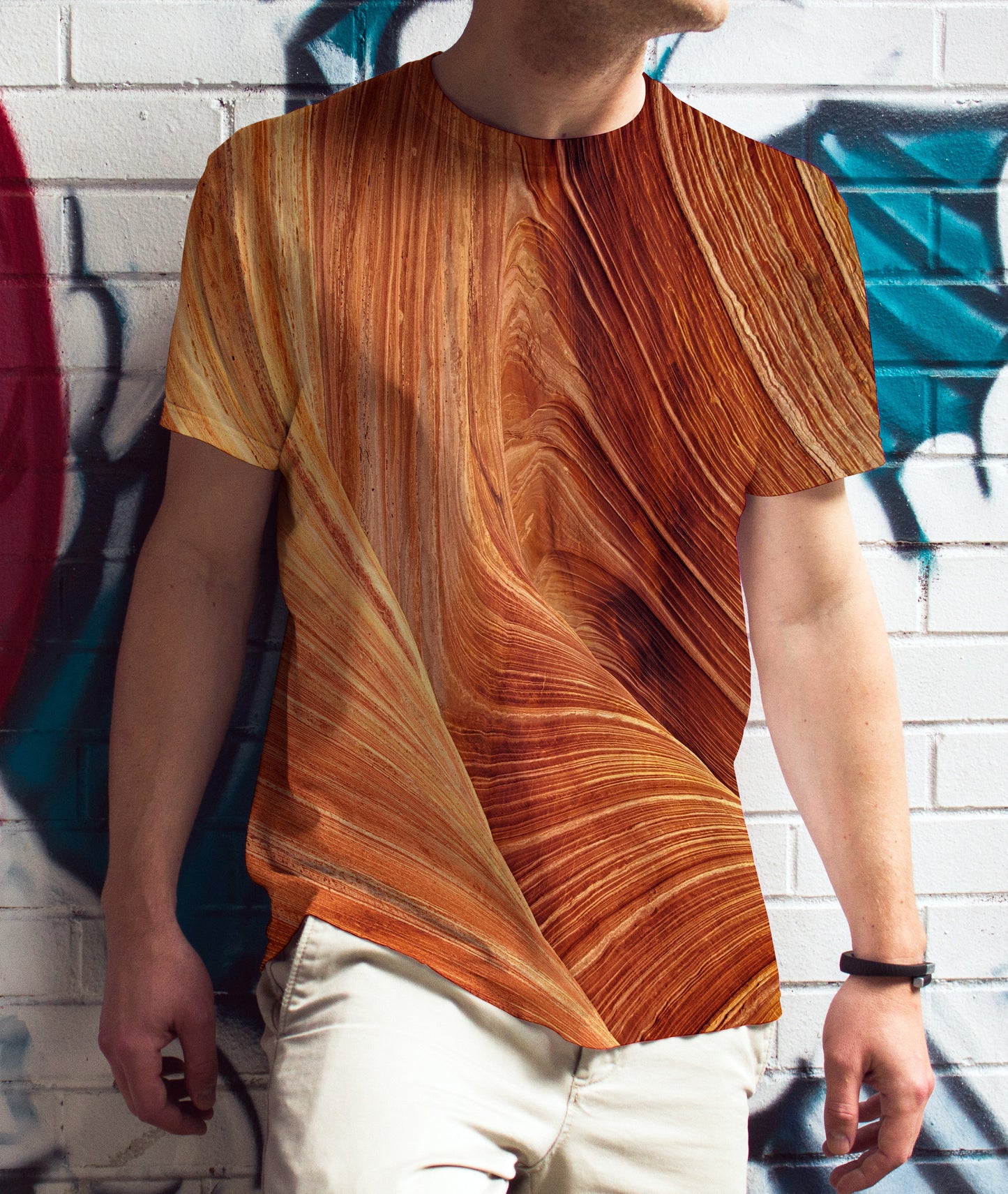 All Over T-Shirt Unisex