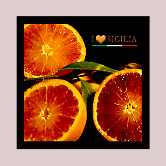 Poster con Cornice 40x40