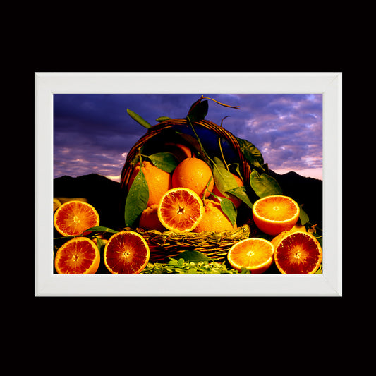 Poster con Cornice 60x40