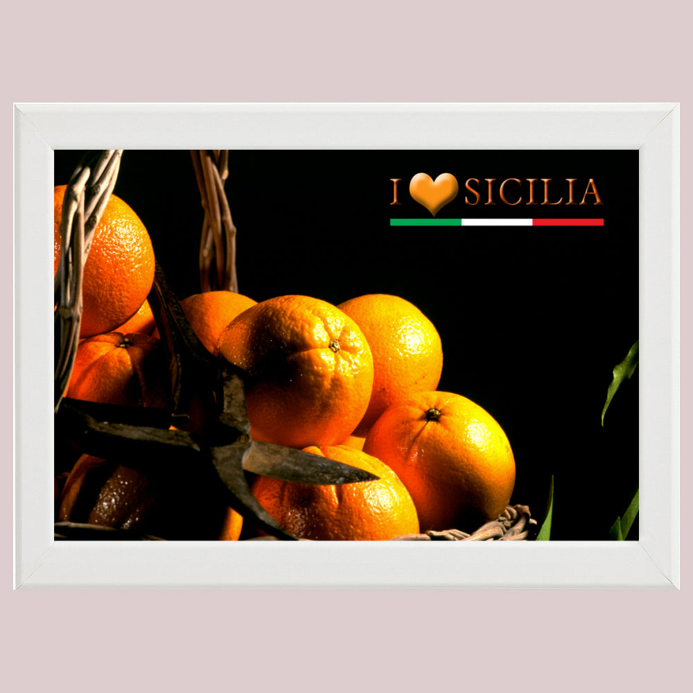 Poster with Frame 60x40