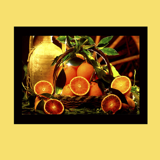 Poster con Cornice 60x40