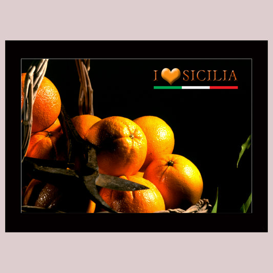 Poster con Cornice 60x40