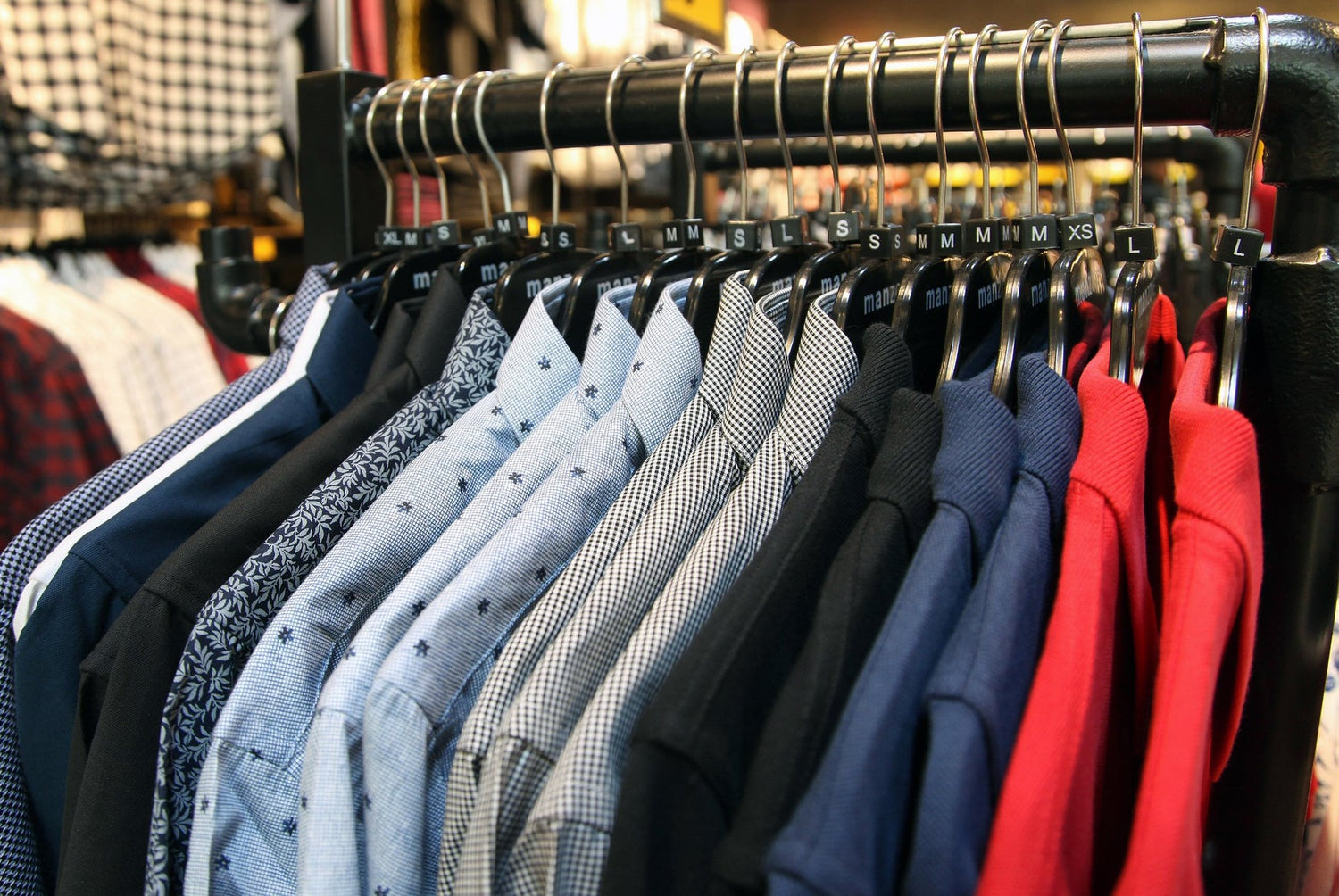 Camicia Uomo