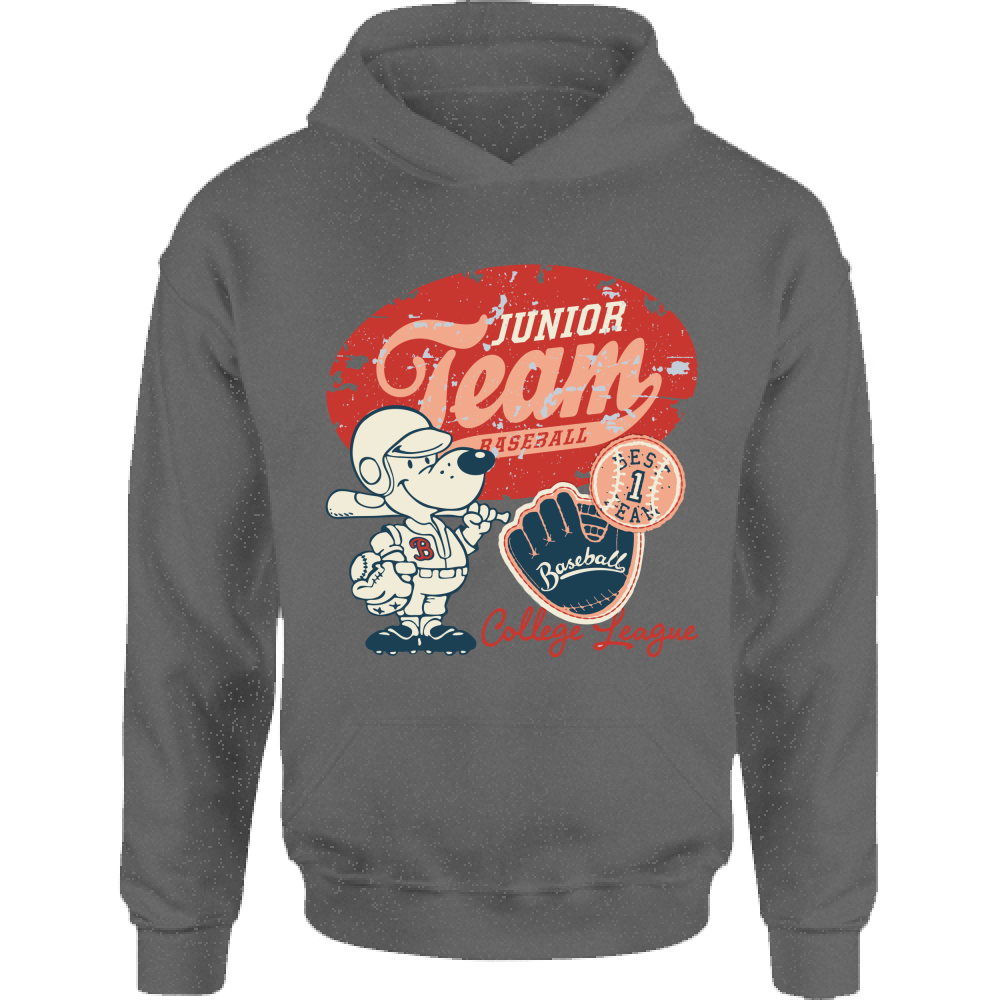 Felpa con Cappuccio Bambino