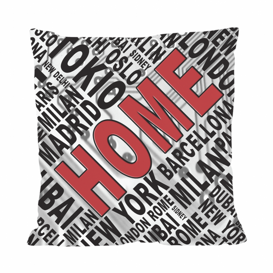 All Over Cushion