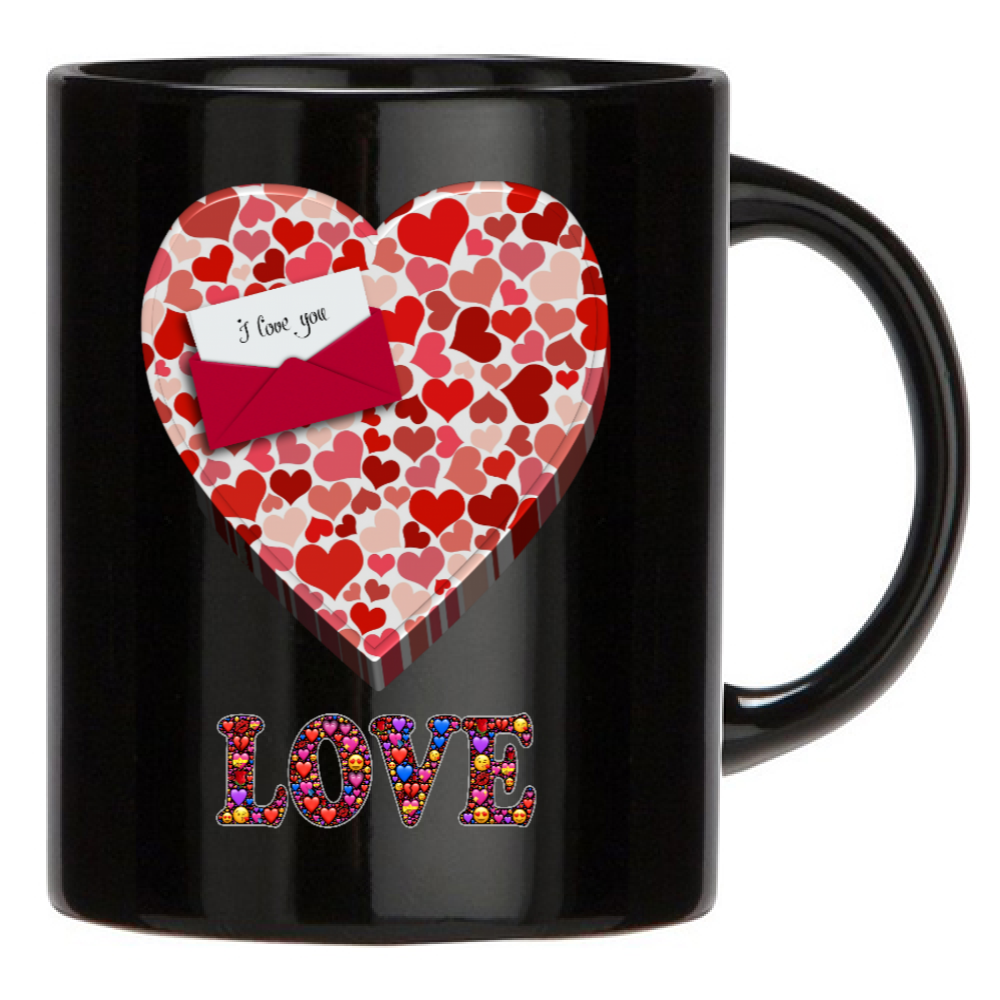 Ceramic mug
