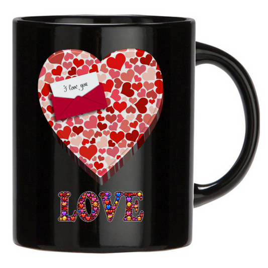 Ceramic mug