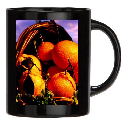 Ceramic mug