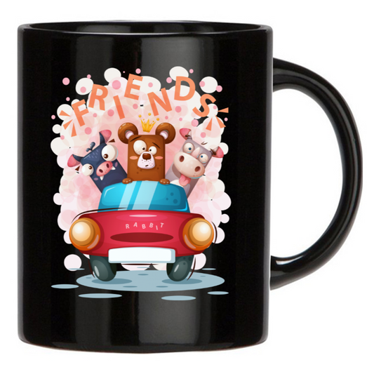 Ceramic mug