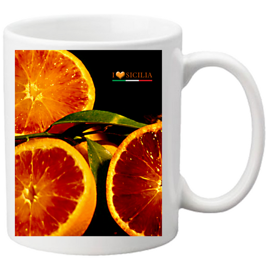 Ceramic mug