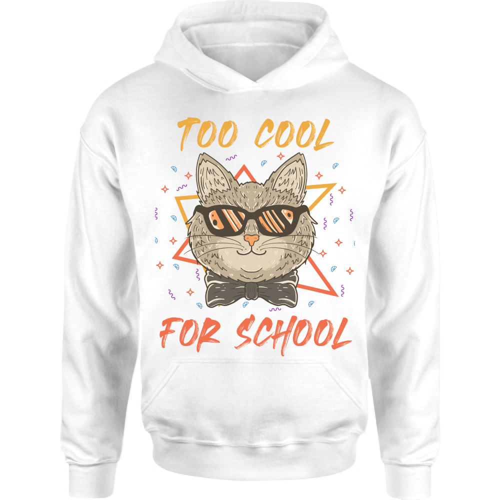 Felpa con Cappuccio Bambino