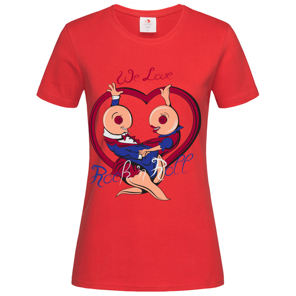 T-Shirt Donna