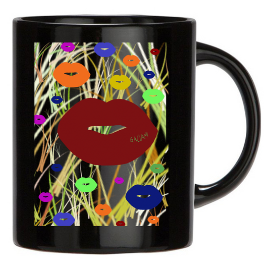 Ceramic mug