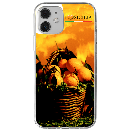 Cover Gomma iPhone 12