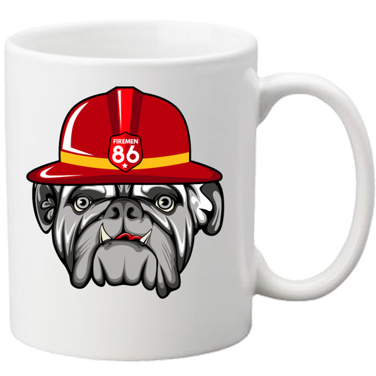 Ceramic mug
