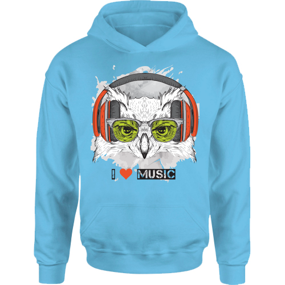 Felpa con Cappuccio Bambino