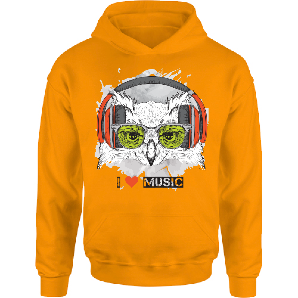 Felpa con Cappuccio Bambino