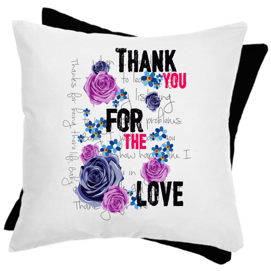 Two-tone Cushion