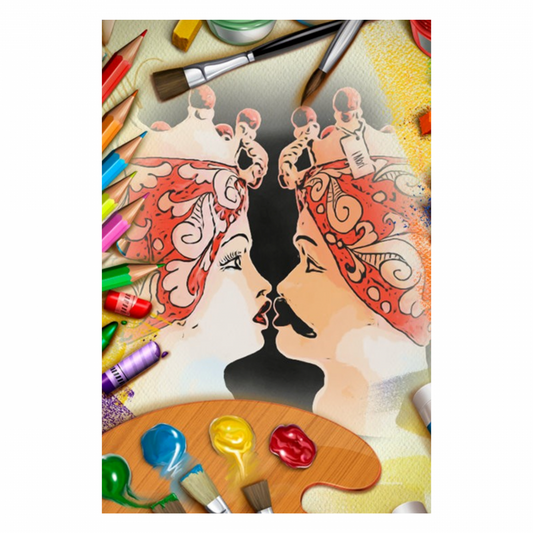 Toile 40x60 toile 40x60