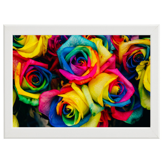 Poster with Frame 60x40