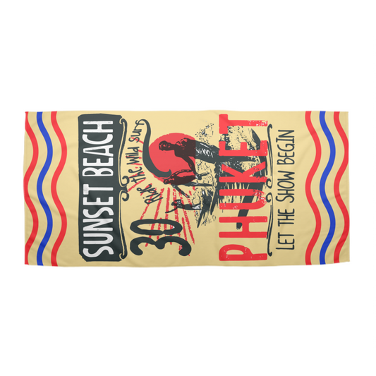 Beach towel