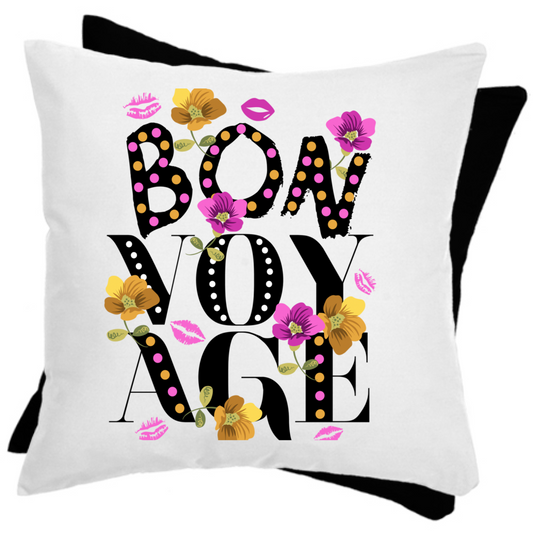 Two-tone Cushion