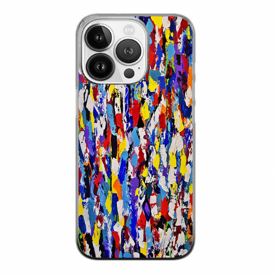 Cover Gomma iPhone 15