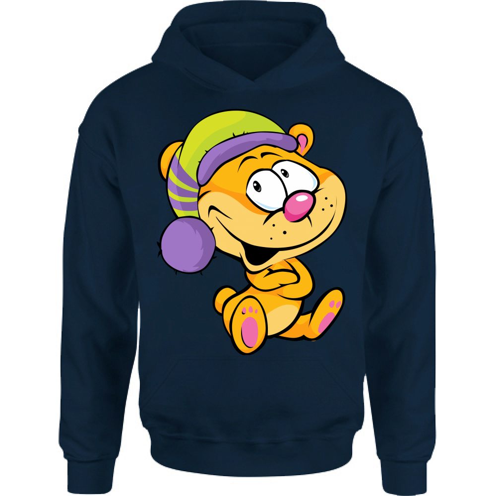 Felpa con Cappuccio Bambino