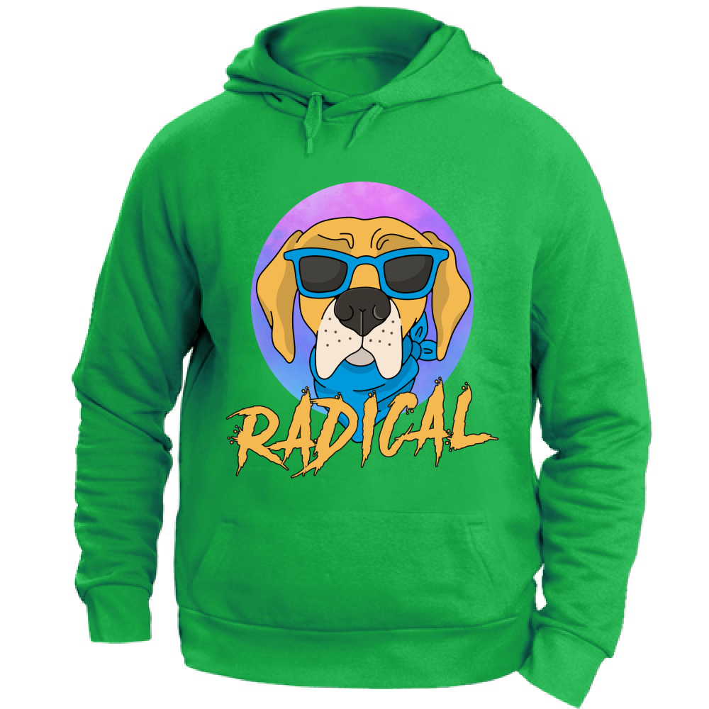 Felpa con Cappuccio Bambino