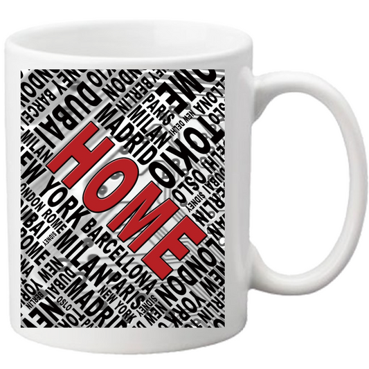 Ceramic mug