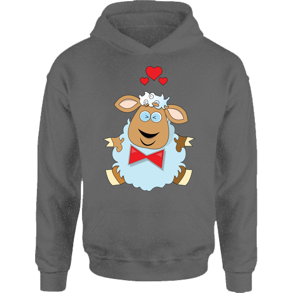 Felpa con Cappuccio Bambino