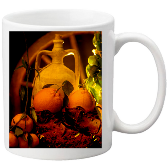 Ceramic mug