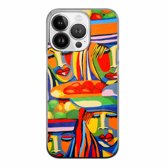 Cover Gomma iPhone 15