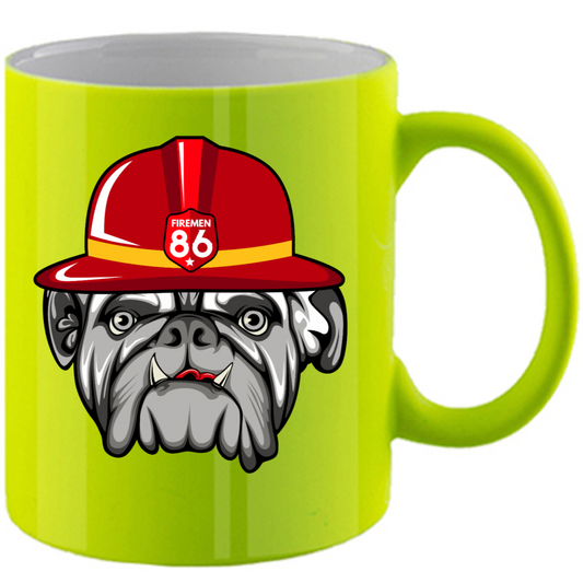 Ceramic mug