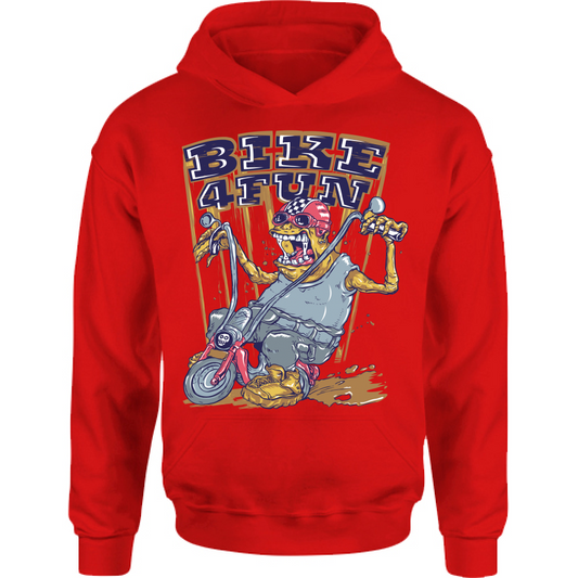 Felpa con Cappuccio Bambino