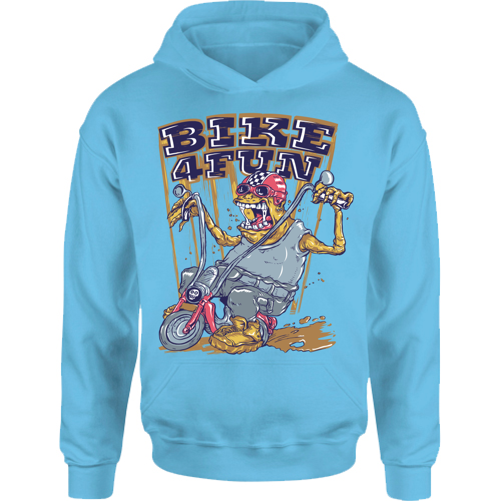 Felpa con Cappuccio Bambino