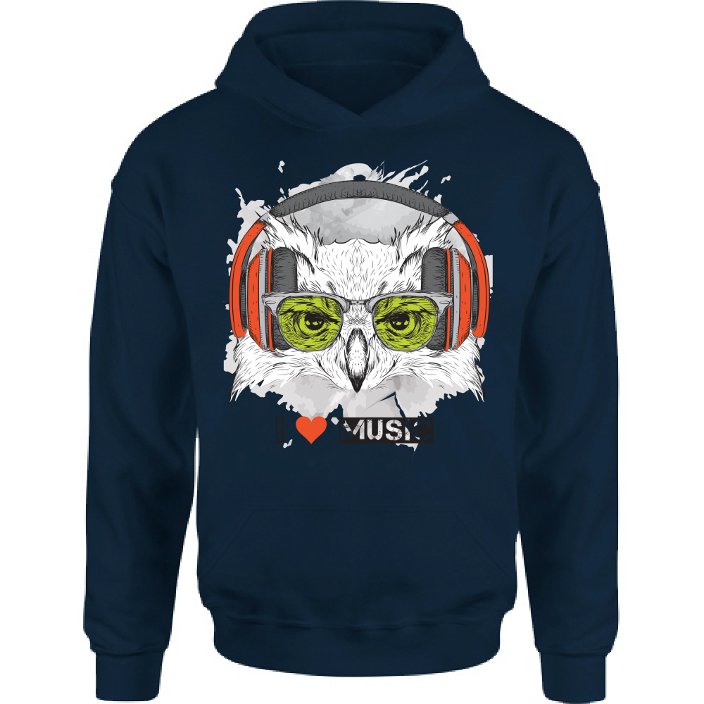 Felpa con Cappuccio Bambino