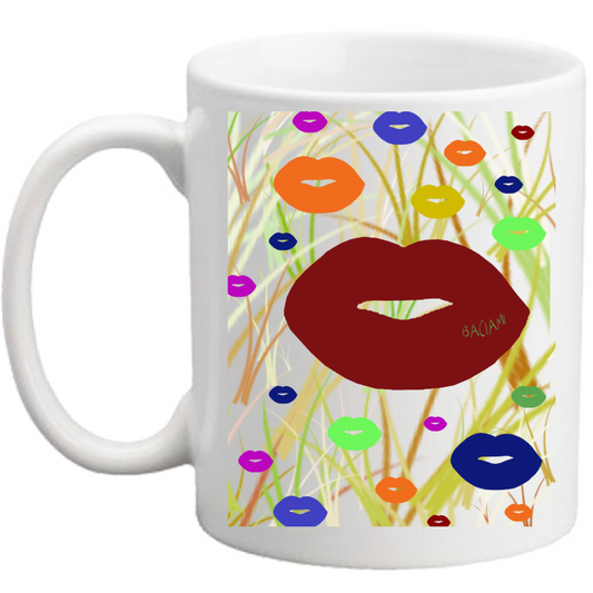 Ceramic mug