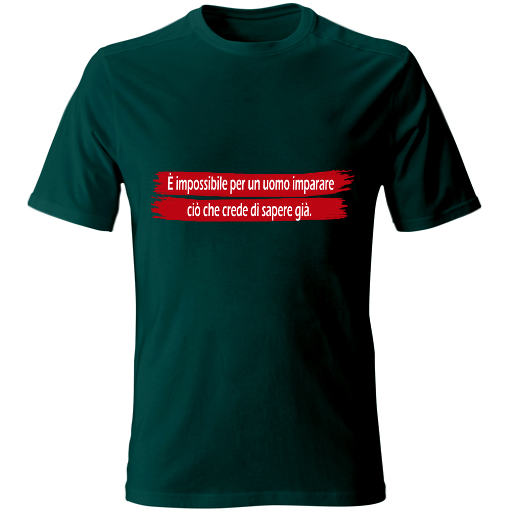 T-shirt unisexe