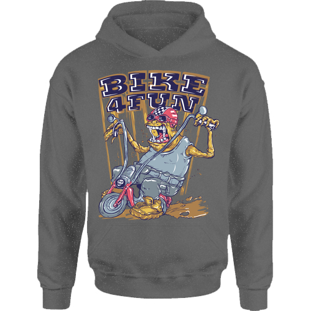 Felpa con Cappuccio Bambino