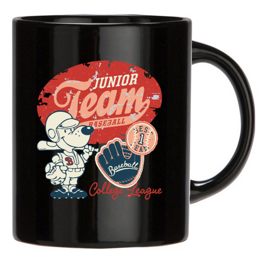 Ceramic mug