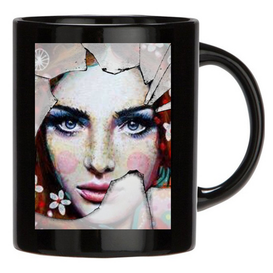 Ceramic mug
