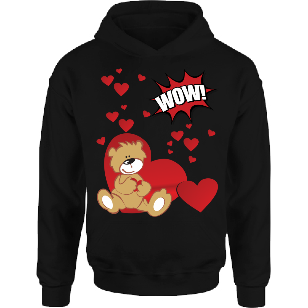 Felpa con Cappuccio Bambino