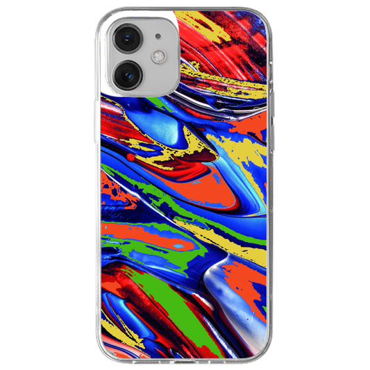 Cover Gomma iPhone 12