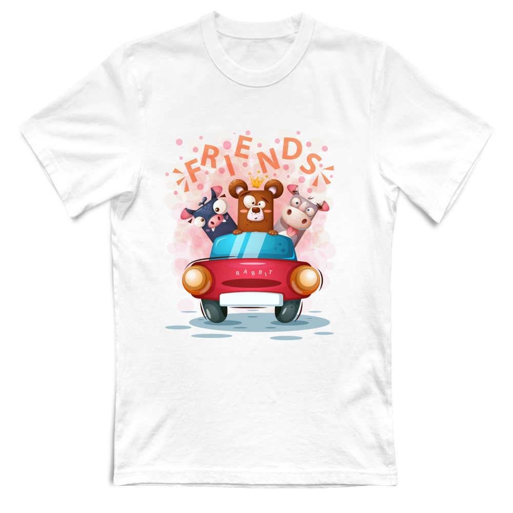 T-shirt Bambino