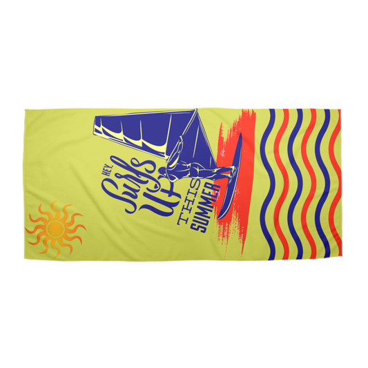 Beach towel